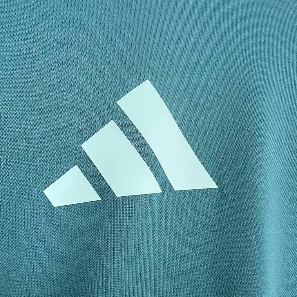 Camisa Cruzeiro Treino 25/26 - Torcedor Adidas Masculina - Azul