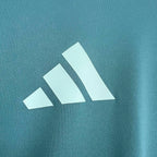 Camisa Cruzeiro Treino 25/26 - Torcedor Adidas Masculina - Azul