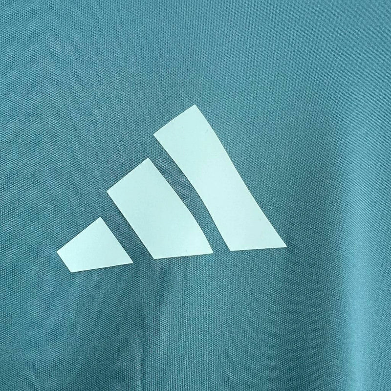 Camisa Cruzeiro Treino 25/26 - Torcedor Adidas Masculina - Azul