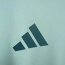 Camisa Cruzeiro Treino 25/26 - Torcedor Adidas Masculina - Azul Turquesa