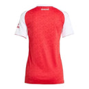 Camisa Arsenal I 25/26 - Torcedor Adidas Masculina - Vermelha e branca