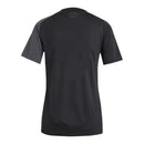 Camisa Inter Miami II 25/26 - Torcedor Adidas Feminina - Preta com detalhes em rosa