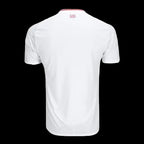 Camisa Internacional II 25/26 - Torcedor Adidas Masculina - Branca com detalhes em vermelho