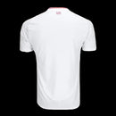 Camisa Internacional II 25/26 - Torcedor Adidas Masculina - Branca com detalhes em vermelho
