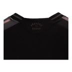 Camisa Inter Miami II 25/26 - Torcedor Adidas Feminina - Preta com detalhes em rosa