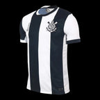 Camisa Corinthians III 24/25 - Torcedor Nike Masculina - Preta e branca