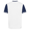 Camisa Tottenham I 24/25 - Torcedor Nike Masculina - Branca com detalhes em azul