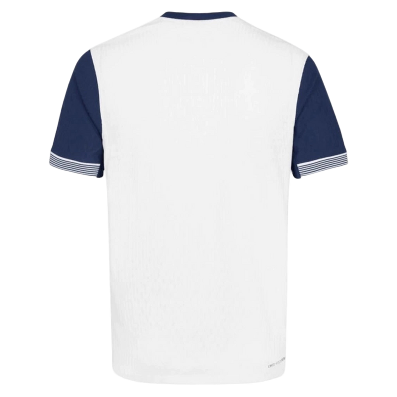 Camisa Tottenham I 24/25 - Torcedor Nike Masculina - Branca com detalhes em azul