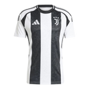 Camisa Juventus I 24/25 - Torcedor Adidas Masculina - Branca e preta