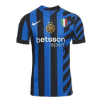 Camisa Inter de Milão I 24/25 - Torcedor Nike Masculina - Azul e preta