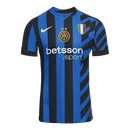 Camisa Inter de Milão I 24/25 - Torcedor Nike Masculina - Azul e preta