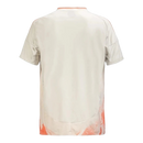 Camisa Roma II 24/25 - Torcedor Adidas Masculina - Branca com detalhes em rosa