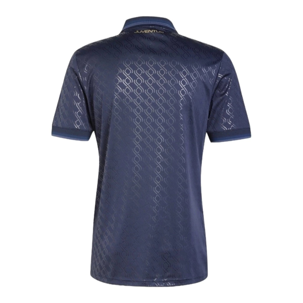 Camisa Juventus III 24/25 - Torcedor Adidas Masculina - Azul