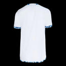 Camisa Cruzeiro II 24/25 - Torcedor Adidas Masculina - Branca com detalhes em azul
