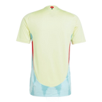 Camisa Seleção da Espanha II 24/25 - Torcedor Adidas Masculina - Amarela