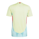 Camisa Seleção da Espanha II 24/25 - Torcedor Adidas Masculina - Amarela