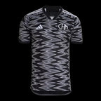Camisa Atlético Mineiro III 24/25 - Torcedor Adidas Masculina - Preta com detalhes em cinza