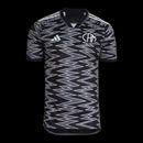 Camisa Atlético Mineiro III 24/25 - Torcedor Adidas Masculina - Preta com detalhes em cinza