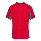 Camisa Seleção Portugal I 25/26 - Torcedor Puma Feminina - Vermelha