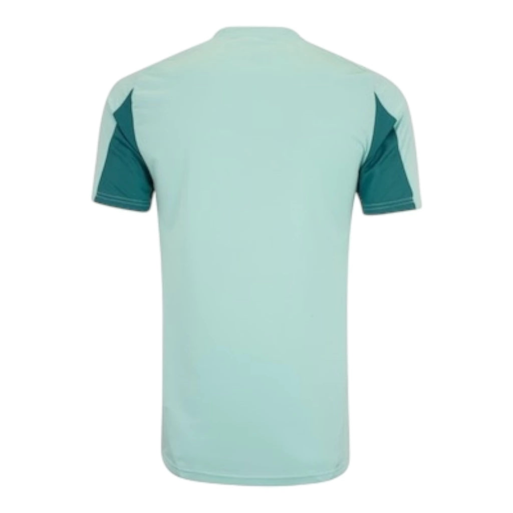 Camisa Cruzeiro Treino 25/26 - Torcedor Adidas Masculina - Azul Turquesa