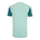 Camisa Cruzeiro Treino 25/26 - Torcedor Adidas Masculina - Azul Turquesa