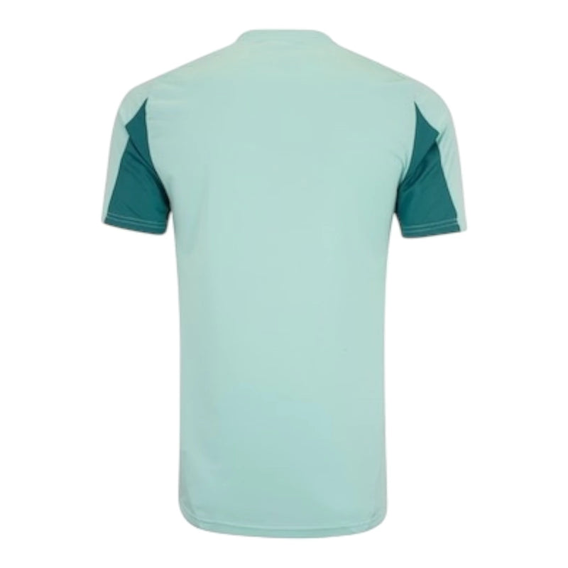 Camisa Cruzeiro Treino 25/26 - Torcedor Adidas Masculina - Azul Turquesa