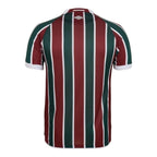Camisa Fluminense I 25/26 - Torcedor Umbro Masculina - Vermelha e verde com detalhes em branco