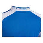 Camisa Cruzeiro I 25/26 - Torcedor Adidas Feminina - Azul e branca