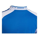 Camisa Cruzeiro I 25/26 - Torcedor Adidas Feminina - Azul e branca
