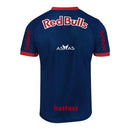 Camisa Red Bull Bragantino II 25/26 - Torcedor Puma Masculina - Azul e Com Patrocínio