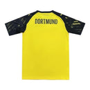 Camisa Borussia Dortmund I 25/26 - Torcedor Puma Masculina - Amarela com detalhes em preto