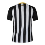 Camisa Santos II 25/26 - Torcedor Umbro Masculina - Branca e preta