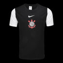 Camisa Corinthians II 25/26 - Torcedor Nike Masculina - Preta e branca