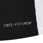 Camisa Corinthians II 25/26 - Torcedor Nike Feminina - Preta e branca