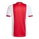 Camisa Ajax I 25/26 - Torcedor Adidas Masculina - Branca e vermelha