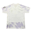 Camisa Manchester United II 25/26 - Torcedor Adidas Masculina - Branca com detalhes em roxo