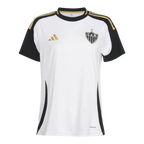 Camisa Atlético Mineiro II 25/26 - Torcedor Adidas Feminina - Branca