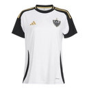 Camisa Atlético Mineiro II 25/26 - Torcedor Adidas Feminina - Branca