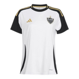 Camisa Atlético Mineiro II 25/26 - Torcedor Adidas Feminina - Branca