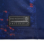 Camisa Seleção França I 25/26 - Torcedor Nike Feminina - Azul com detalhes em vermelho