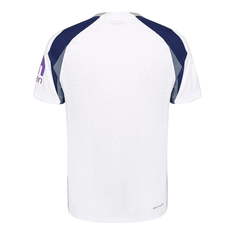 Camisa Tottenham I 25/26 - Torcedor Nike Masculina - Branca com detalhes em azul