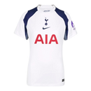 Camisa Tottenham I 25/26 - Torcedor Nike Feminina - Branca com detalhes em azul