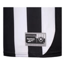 Camisa Botafogo I 25/26 - Torcedor Reebok Masculina - Preta e branca