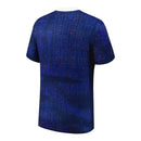 Camisa Seleção França I 25/26 - Torcedor Nike Masculina - Azul com detalhes em vermelho
