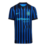 Camisa Inter de Milão I 25/26 - Torcedor Nike Masculina - Azul e preta