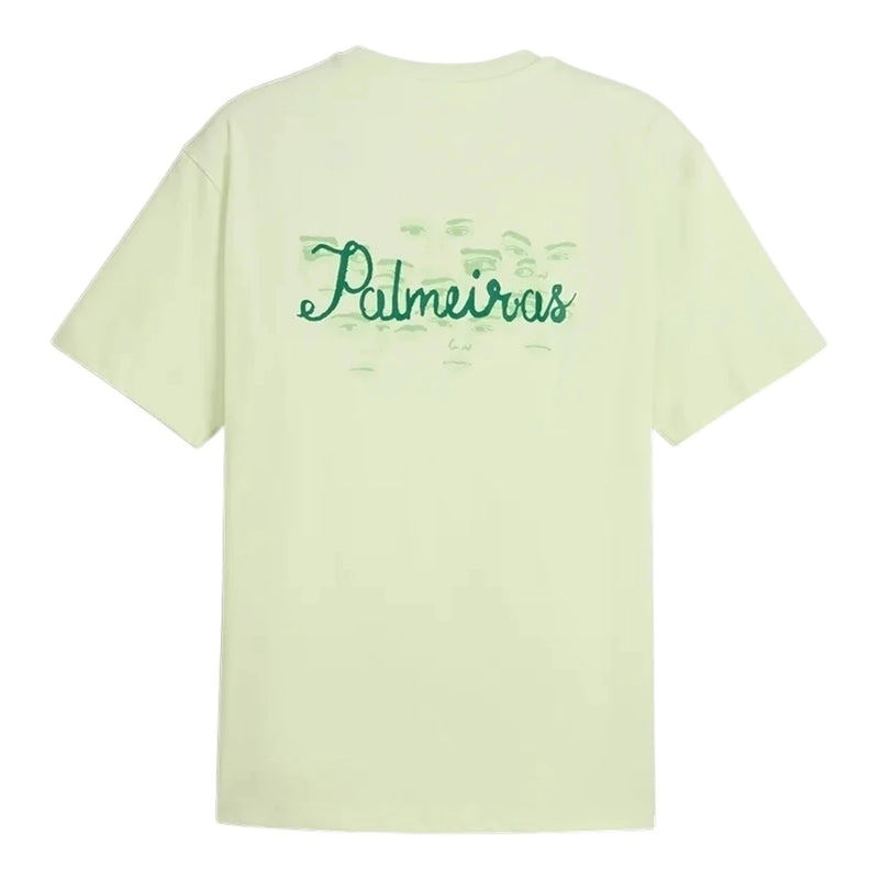 Camisa Palmeiras Edição especial Mundial de Clubes 25/26 - Torcedor Puma Masculina - Verde