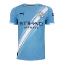 Camisa Manchester City I 25/26 - Torcedor Puma Masculina - Azul