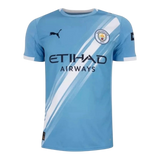 Camisa Manchester City I 25/26 - Torcedor Puma Masculina - Azul