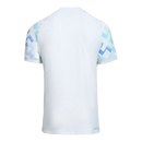 Camisa Inter de Milão II 25/26 - Torcedor Nike Masculina - Branca com detalhes em roxo e azul