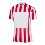 Camisa Atlético de Madrid I 25/26 - Torcedor Nike Masculina - Branca e vermelha